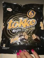 Mängden socker i Tokke negro con quinoa