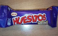 Mängden socker i Huesitos mini