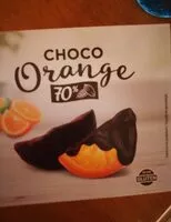 Mängden socker i Choco orande