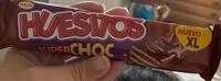 Mängden socker i Huesitos