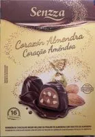 Mängden socker i Corazón almendra