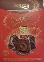 Mängden socker i Senzza Cremosso