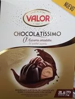 Mängden socker i Chocolattisimo