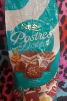 Mängden socker i Postres