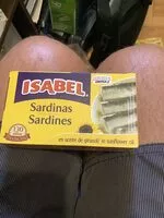 Mängden socker i Sardinky ve slunečnicovém oleji