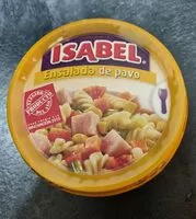 Mängden socker i Ensalada de pavo