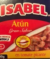 Mängden socker i Tuna great taste