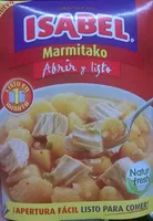 Mängden socker i Ragout de thon