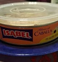 Mängden socker i Filetes de caballa