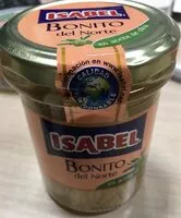 Mängden socker i Bonito del Norte en aceite de oliva