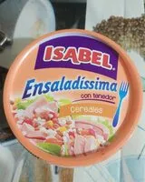 Mängden socker i Ensaladíssima cereales