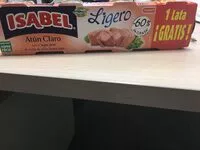 Mängden socker i Atun Claro Ligero