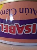 Mängden socker i Isabel atún claro