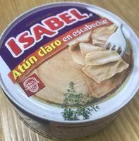 Mängden socker i Atun claro en escabeche