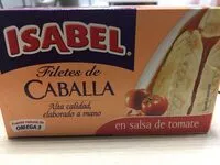 Mängden socker i Caballa Tomate