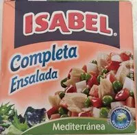 Mängden socker i Vegetable medley with chunk light tuna