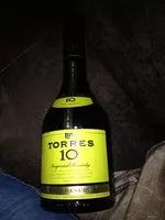 Mängden socker i Torres 10