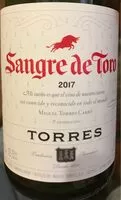 Mängden socker i Vino sangre de toro