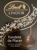 Mängden socker i Lindor 70% cacao