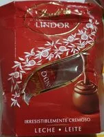 Mängden socker i Bombones lindor