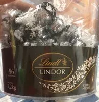 Mängden socker i Bombones de chocolate lindt