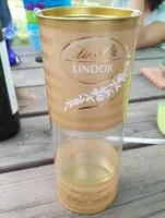 Mängden socker i Lindor surtido