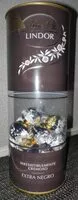 Mängden socker i Lindor extra negro