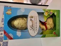 Mängden socker i Huevo Gold Bunny