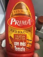 Mängden socker i Ketchup barbacoa