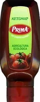 Mängden socker i Ketchup de agricultura ecológica