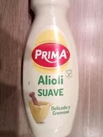 Mängden socker i Alioli