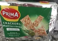 Mängden socker i Craquers mediterraneo