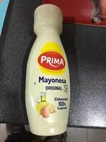 Mängden socker i Mayonesa Original