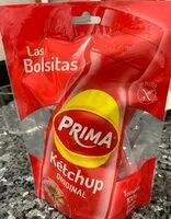 Mängden socker i Las Bolsitas Kétchup Original
