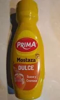 Mängden socker i Mostaza dulce con miel