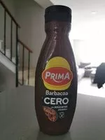 Mängden socker i Salsa Barbacoa Cero