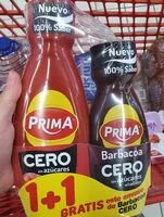 Mängden socker i Ketchup Cero