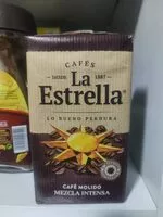 Mängden socker i Café molido mezcla intensa