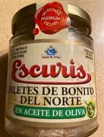 Mängden socker i Filetes De Bonito Del Norte