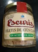 Mängden socker i Filetes de Atún Claro