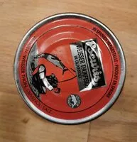 Mängden socker i Thon a l'huile