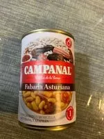 Mängden socker i Fabada