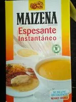 Mängden socker i Express harina de maíz especial espesante para salsas y cremas