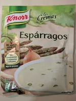 Mängden socker i Las cremas crema de espárragos
