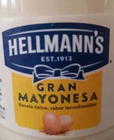 Mängden socker i Gran mayonesa