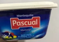 Mängden socker i Manteiga