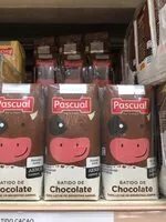 Mängden socker i Batido de chocolate