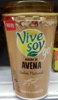 Mängden socker i Bebida de avena