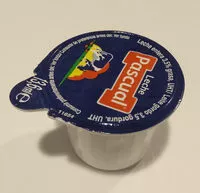 Mängden socker i Leche