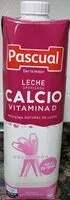 Mängden socker i Leche desnatada calcio vitamina D